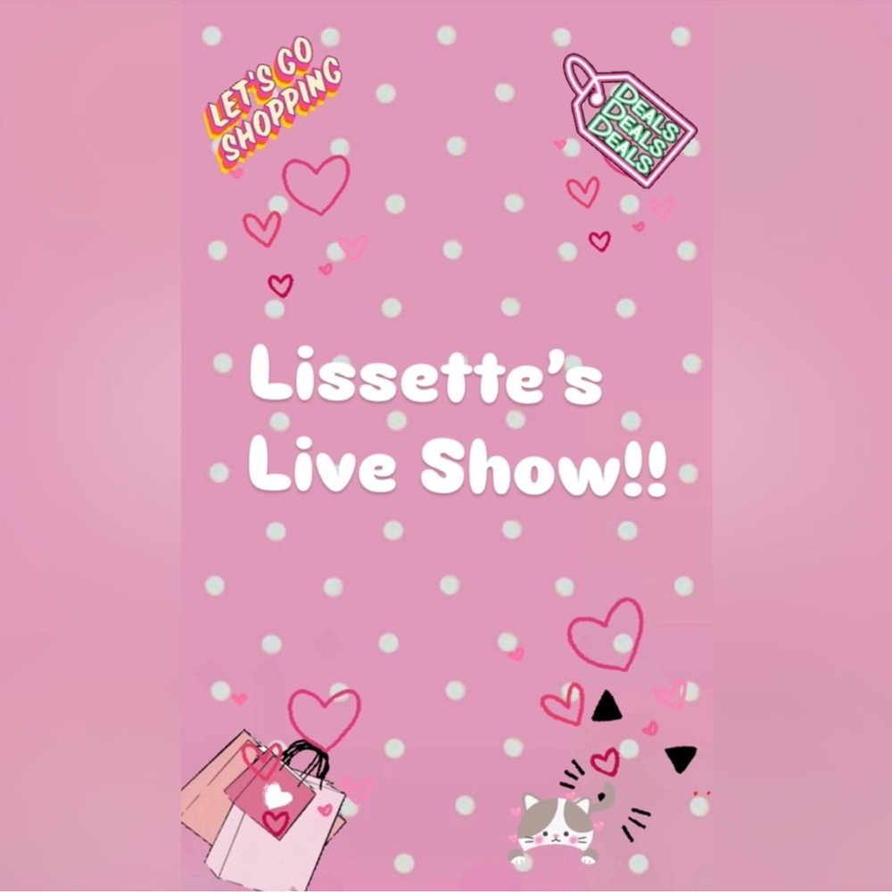 Lissette’s live show! - Picture 1 of 11
